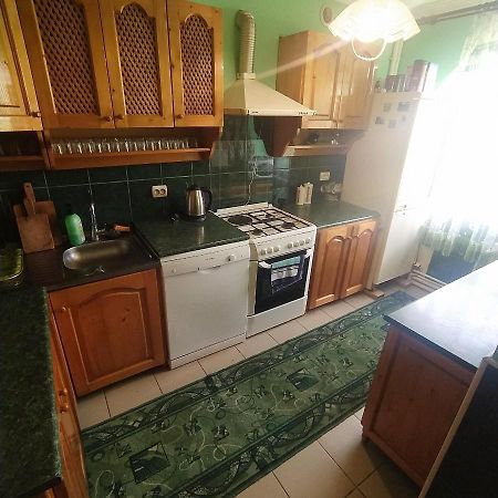 Apartamento Мальва Lazeshchyna Exterior foto