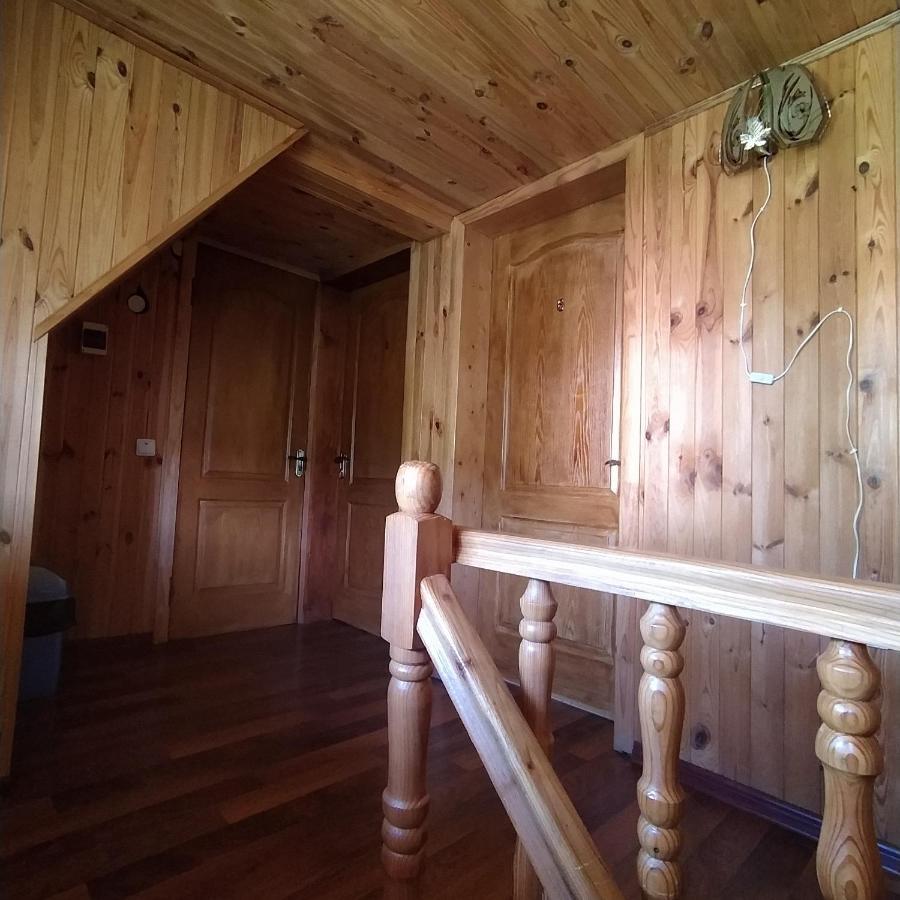 Apartamento Мальва Lazeshchyna Exterior foto