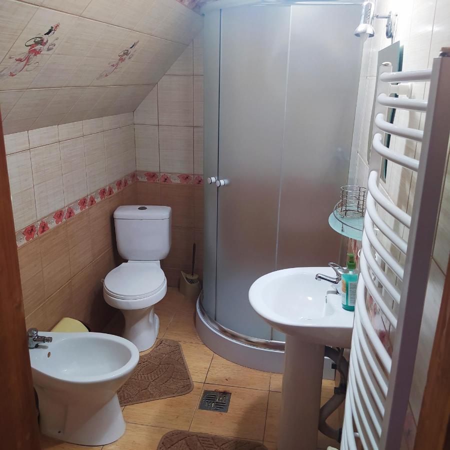 Apartamento Мальва Lazeshchyna Exterior foto