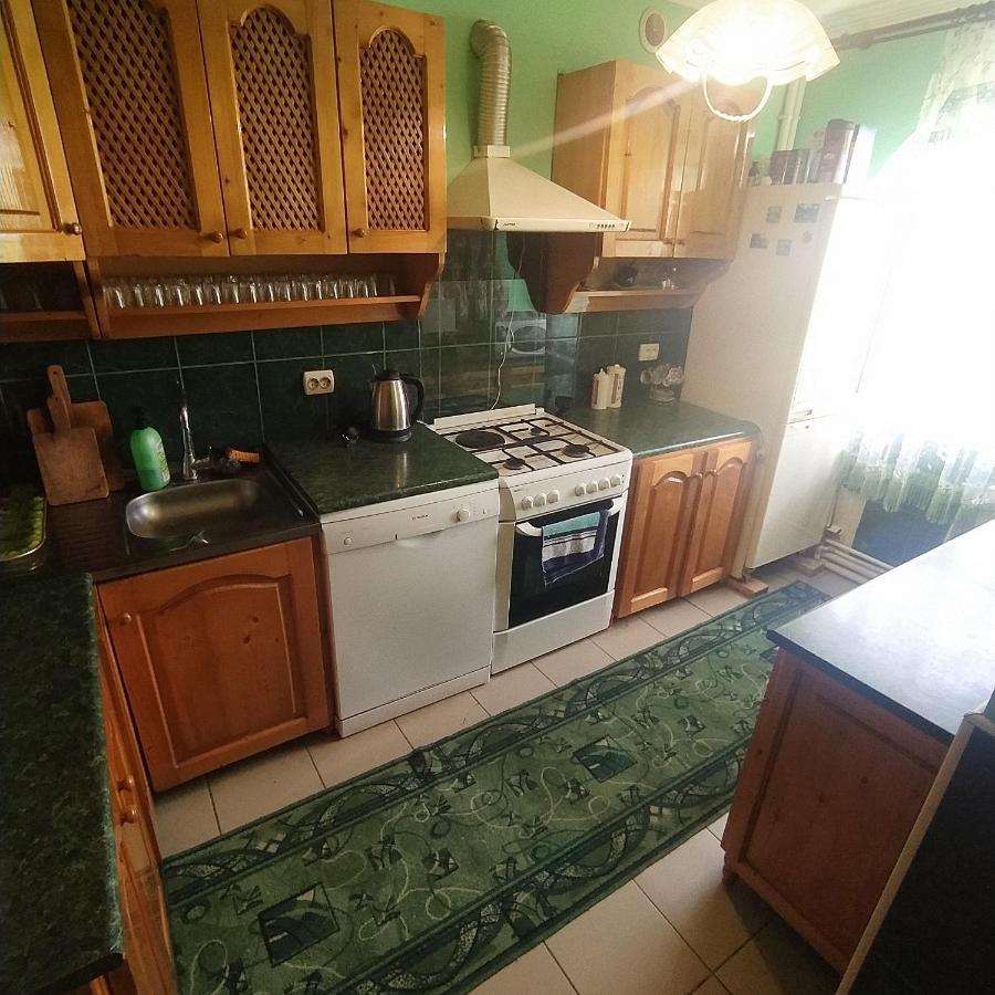 Apartamento Мальва Lazeshchyna Exterior foto