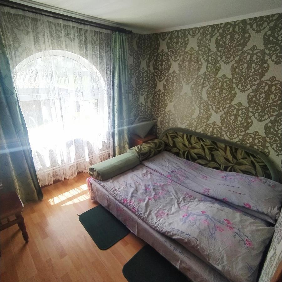 Apartamento Мальва Lazeshchyna Exterior foto