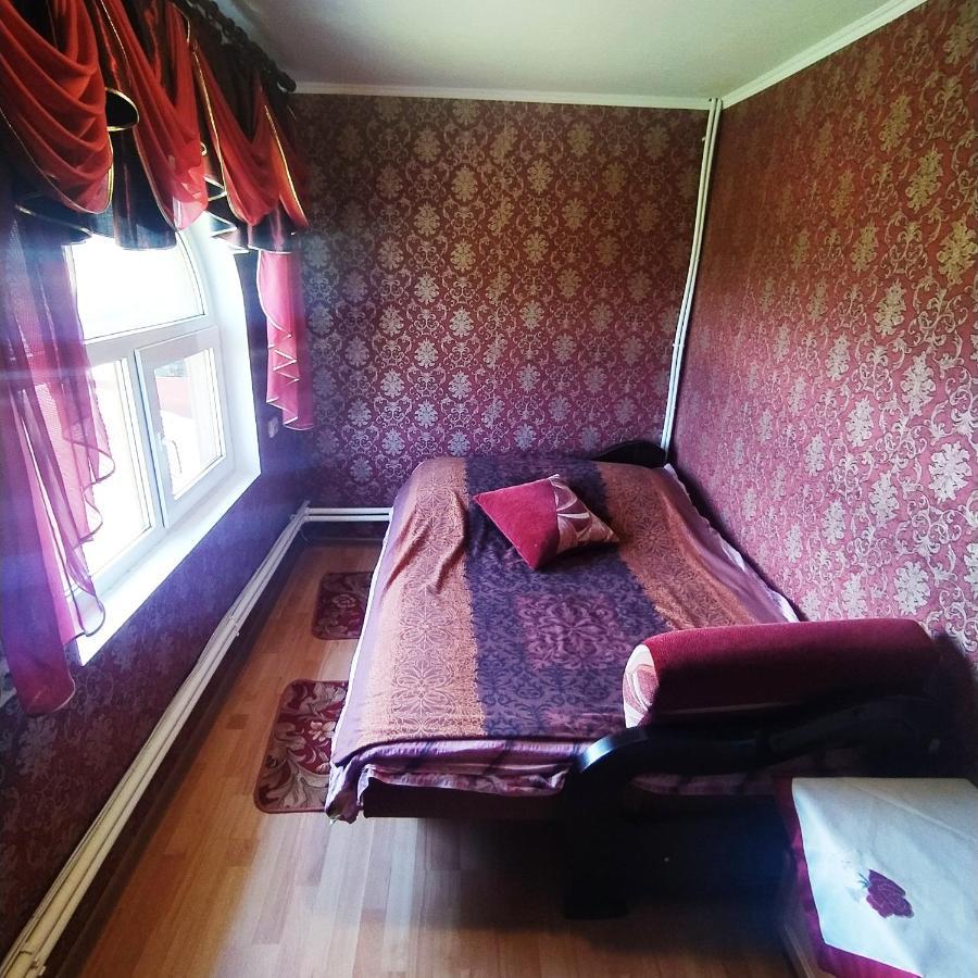 Apartamento Мальва Lazeshchyna Exterior foto