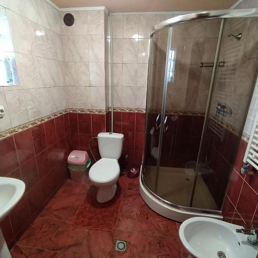 Apartamento Мальва Lazeshchyna Exterior foto