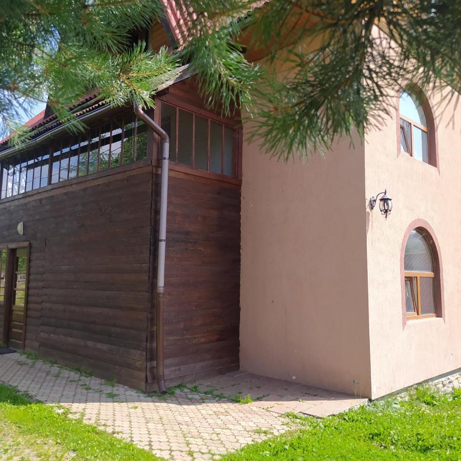 Apartamento Мальва Lazeshchyna Exterior foto