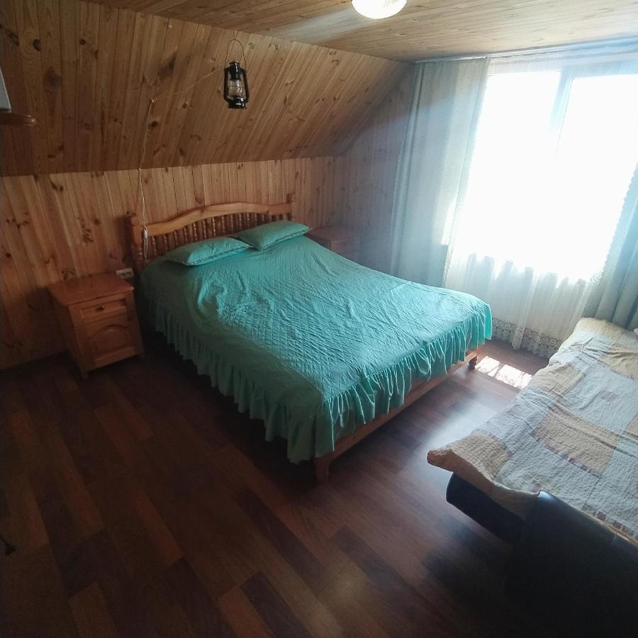 Apartamento Мальва Lazeshchyna Exterior foto