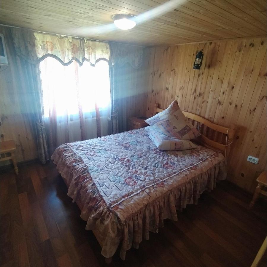 Apartamento Мальва Lazeshchyna Exterior foto
